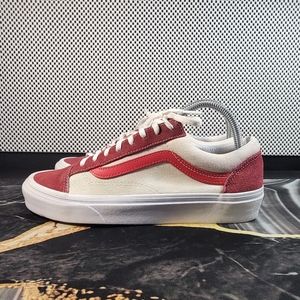 Vans Style 36 Retro Men's Size 7.5